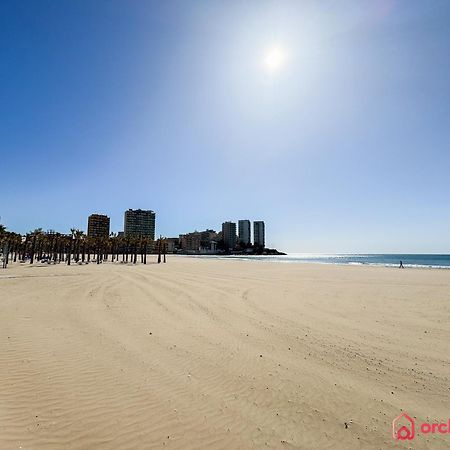 Azul Turquesa Apartamento Oropesa del Mar Exterior foto