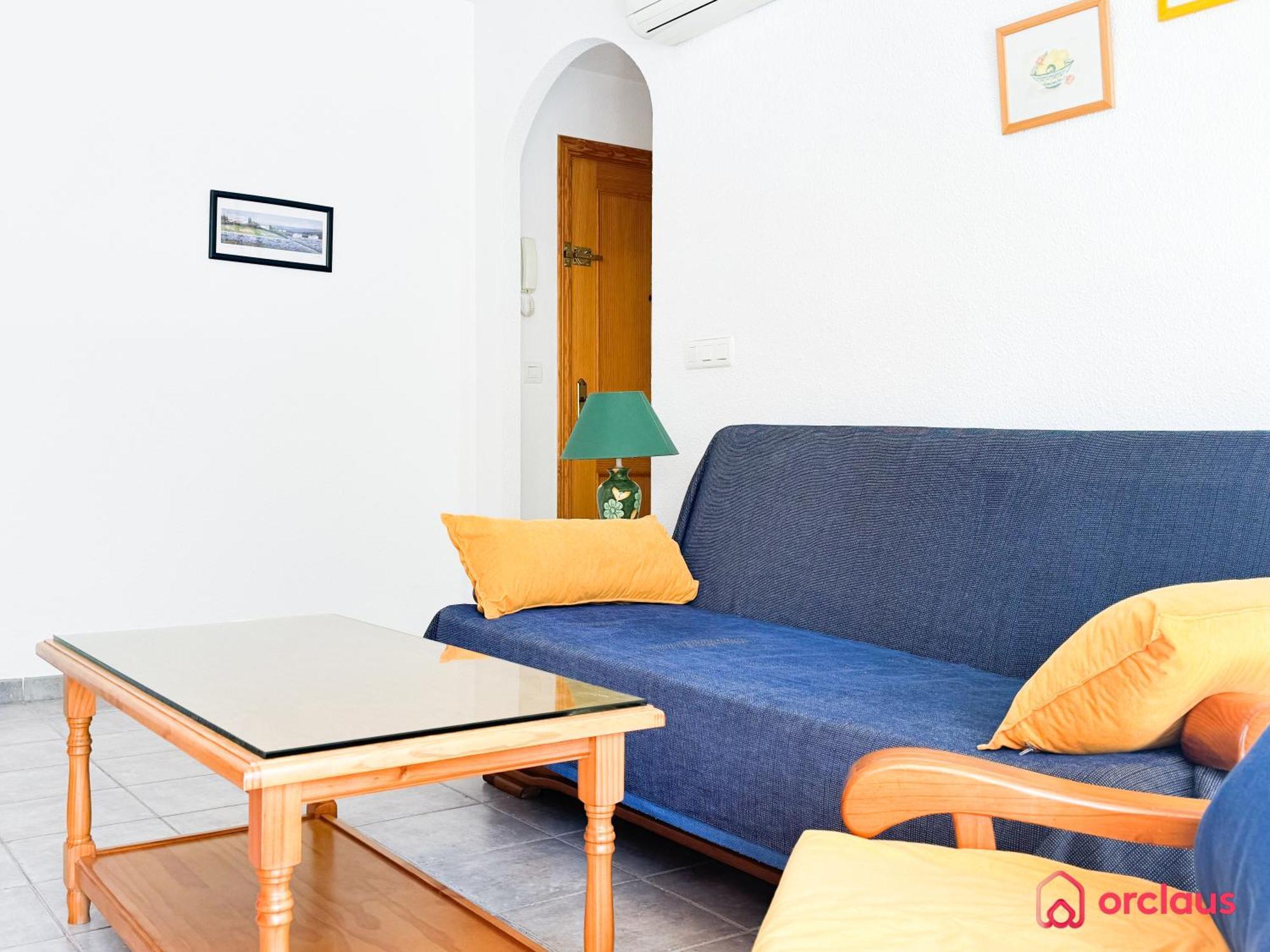 Azul Turquesa Apartamento Oropesa del Mar Exterior foto