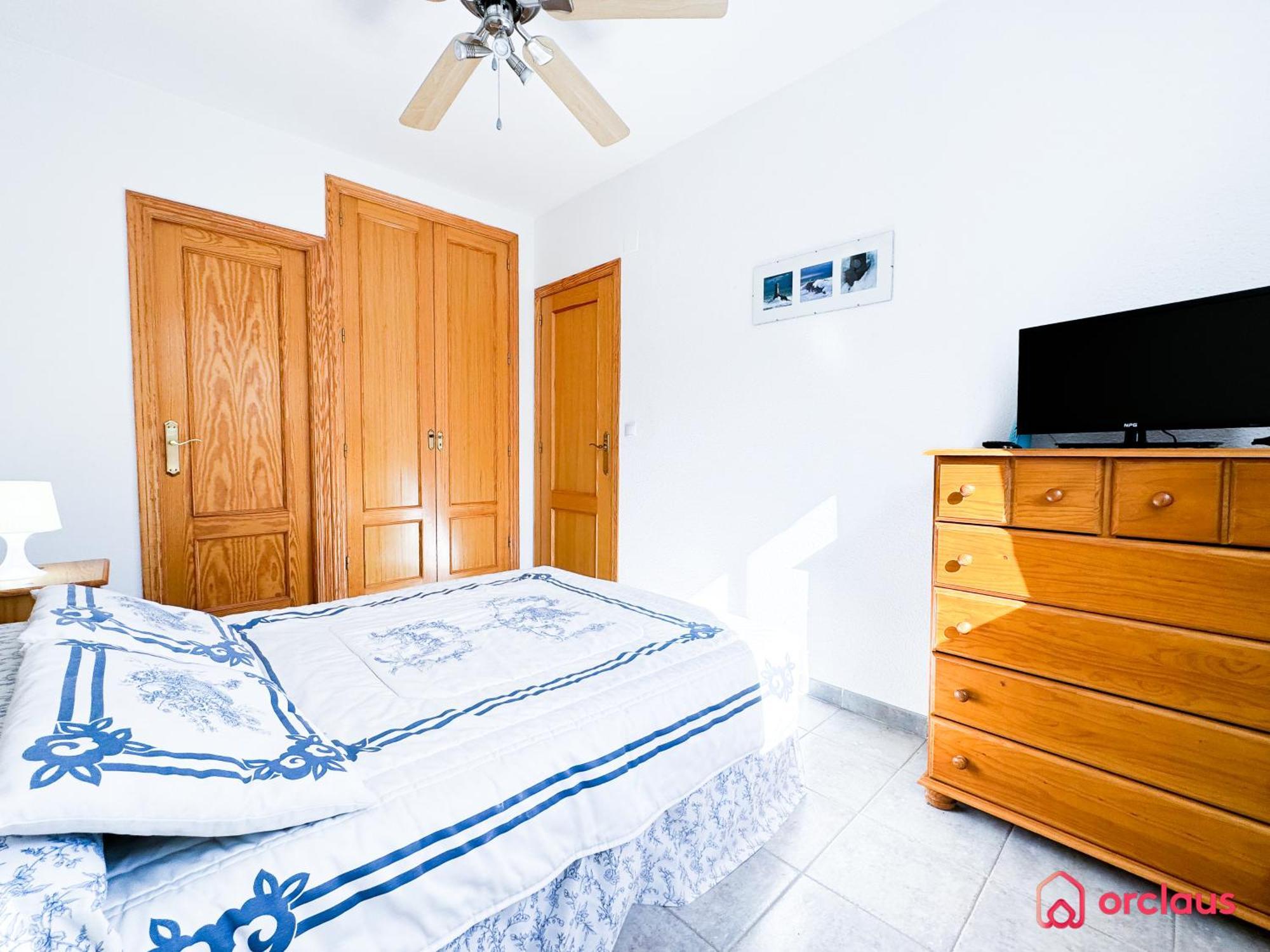Azul Turquesa Apartamento Oropesa del Mar Exterior foto