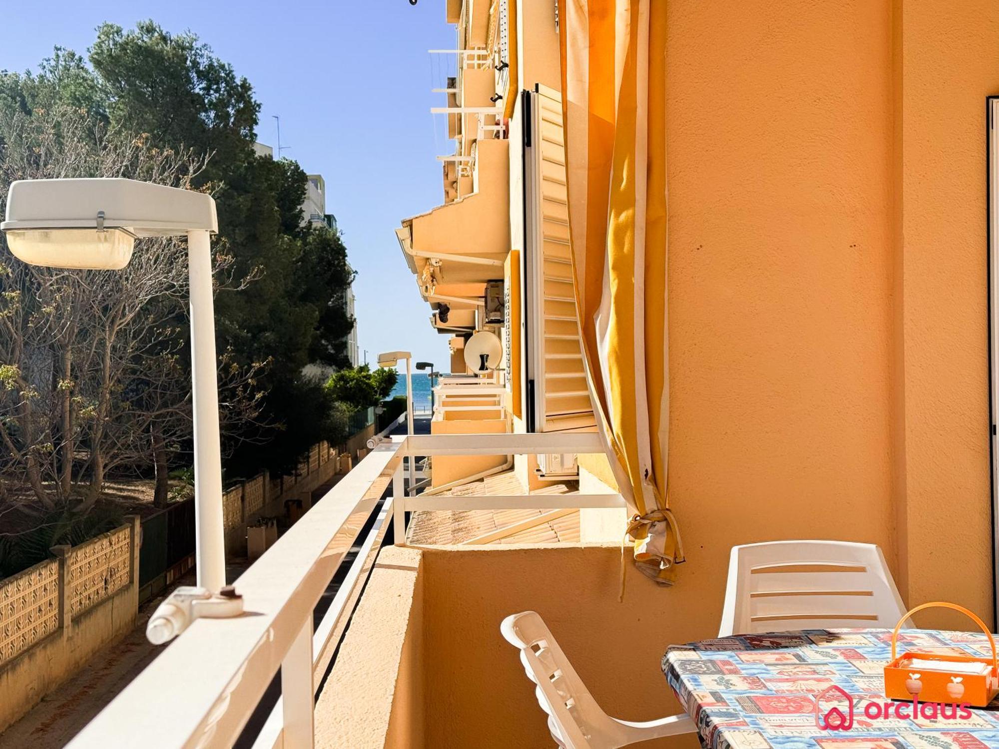 Azul Turquesa Apartamento Oropesa del Mar Exterior foto