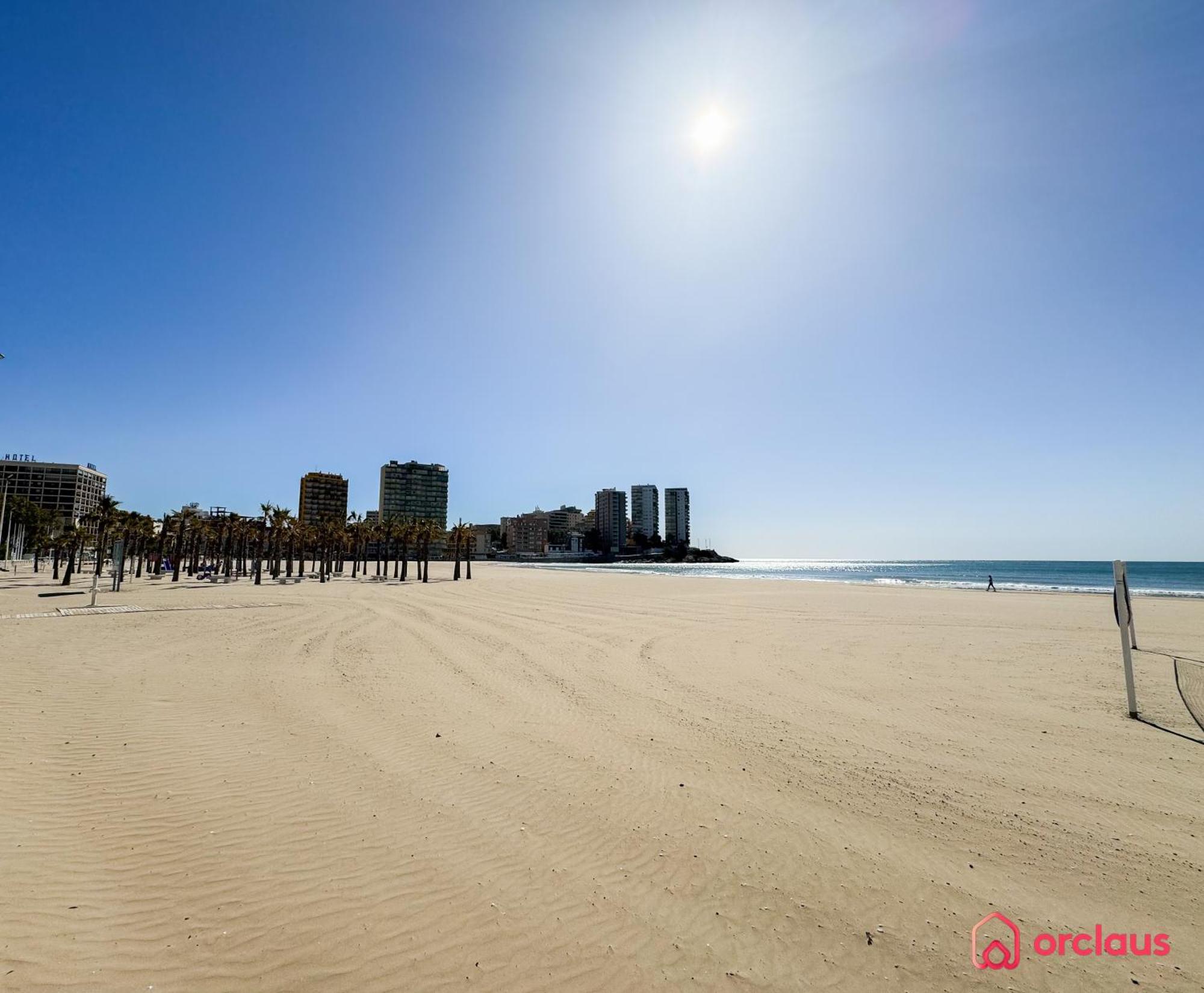 Azul Turquesa Apartamento Oropesa del Mar Exterior foto