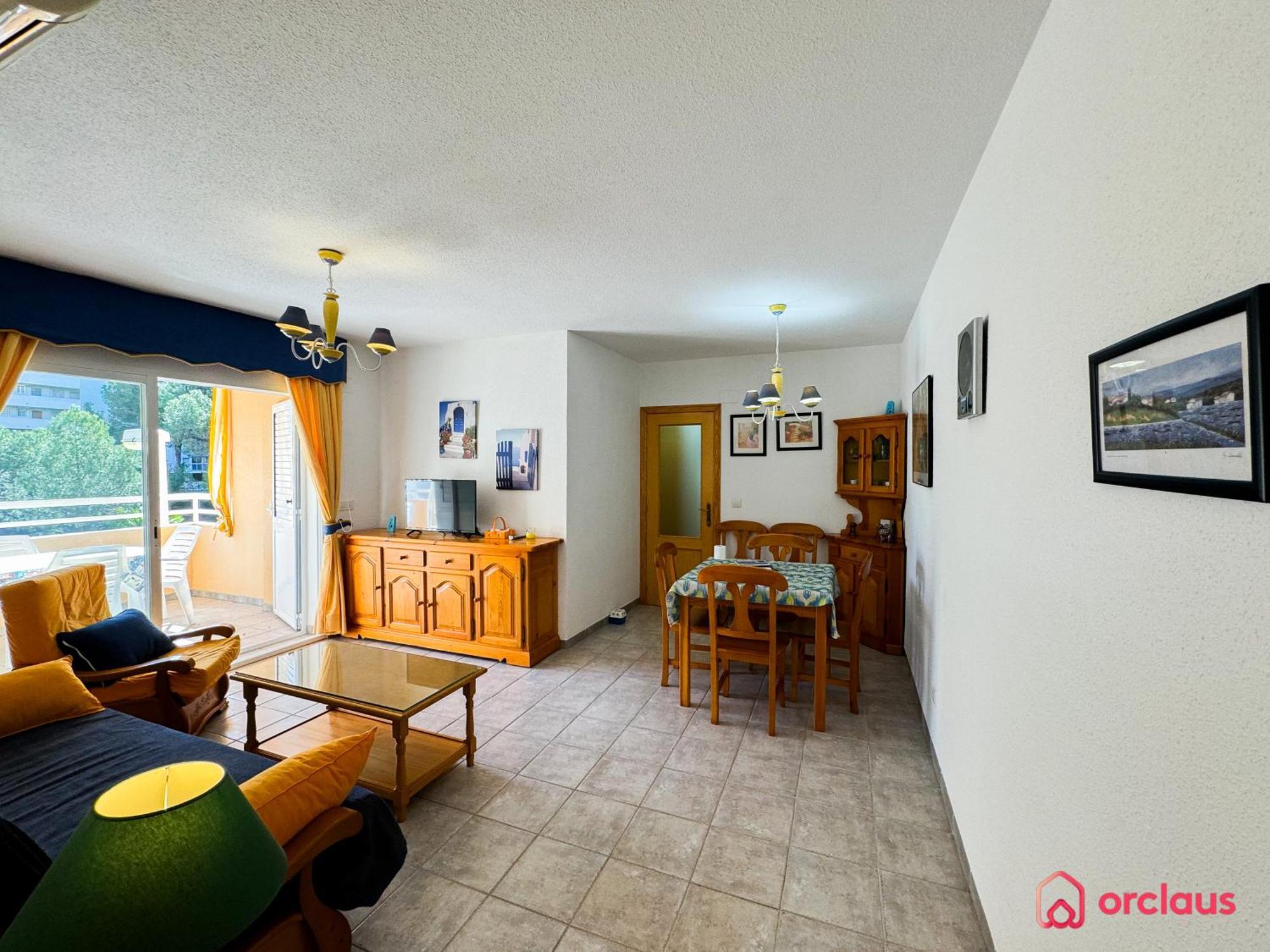 Azul Turquesa Apartamento Oropesa del Mar Exterior foto