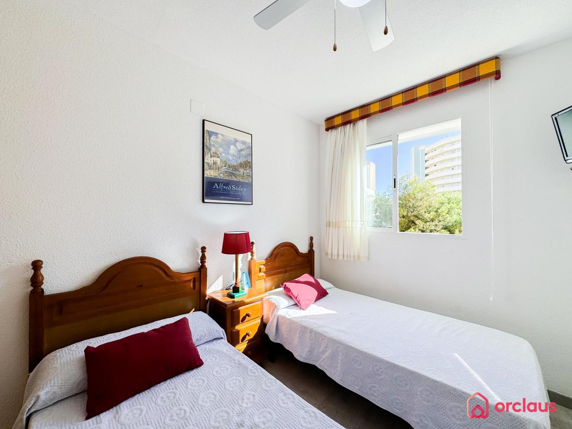 Azul Turquesa Apartamento Oropesa del Mar Exterior foto
