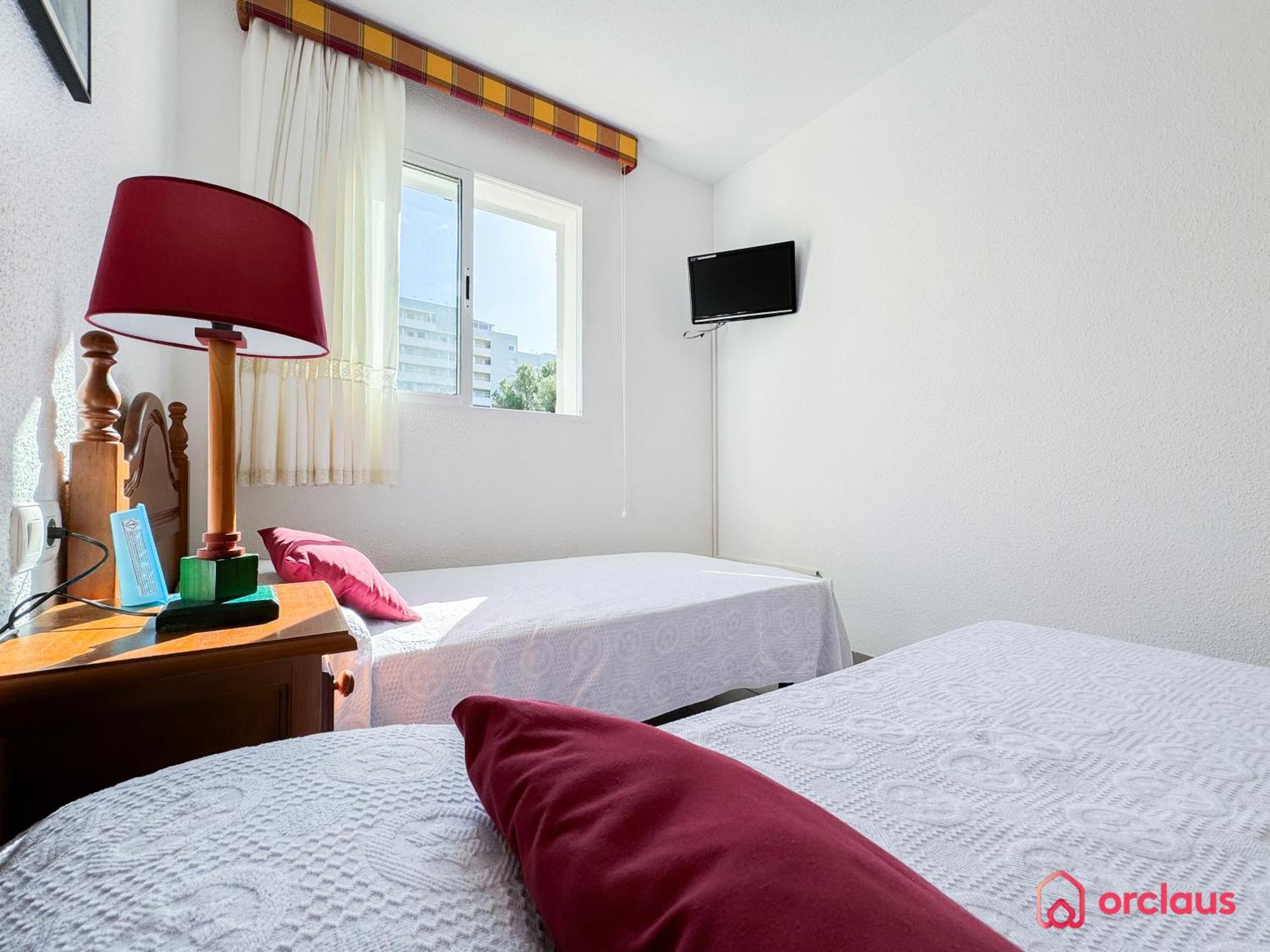 Azul Turquesa Apartamento Oropesa del Mar Exterior foto