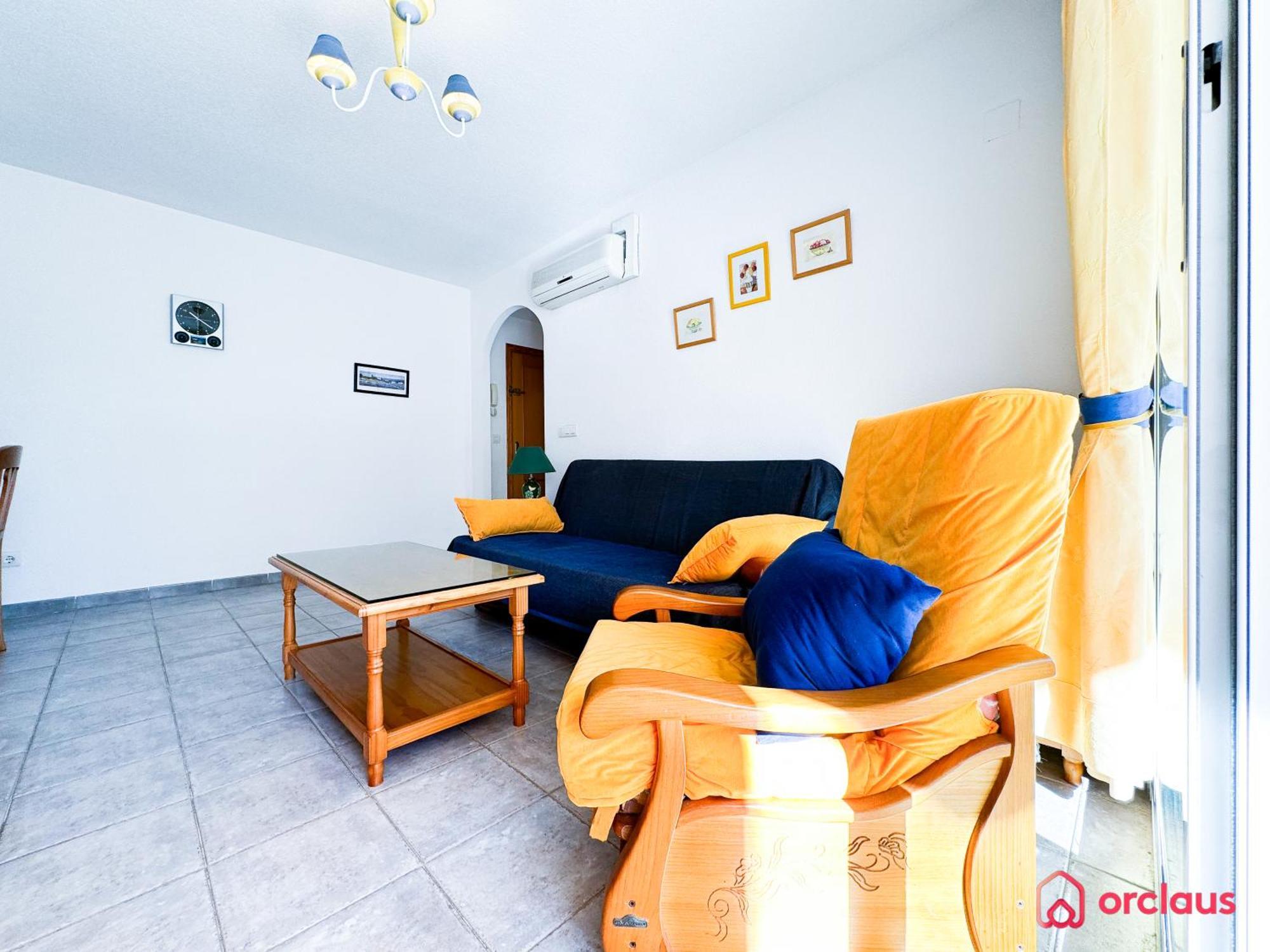 Azul Turquesa Apartamento Oropesa del Mar Exterior foto