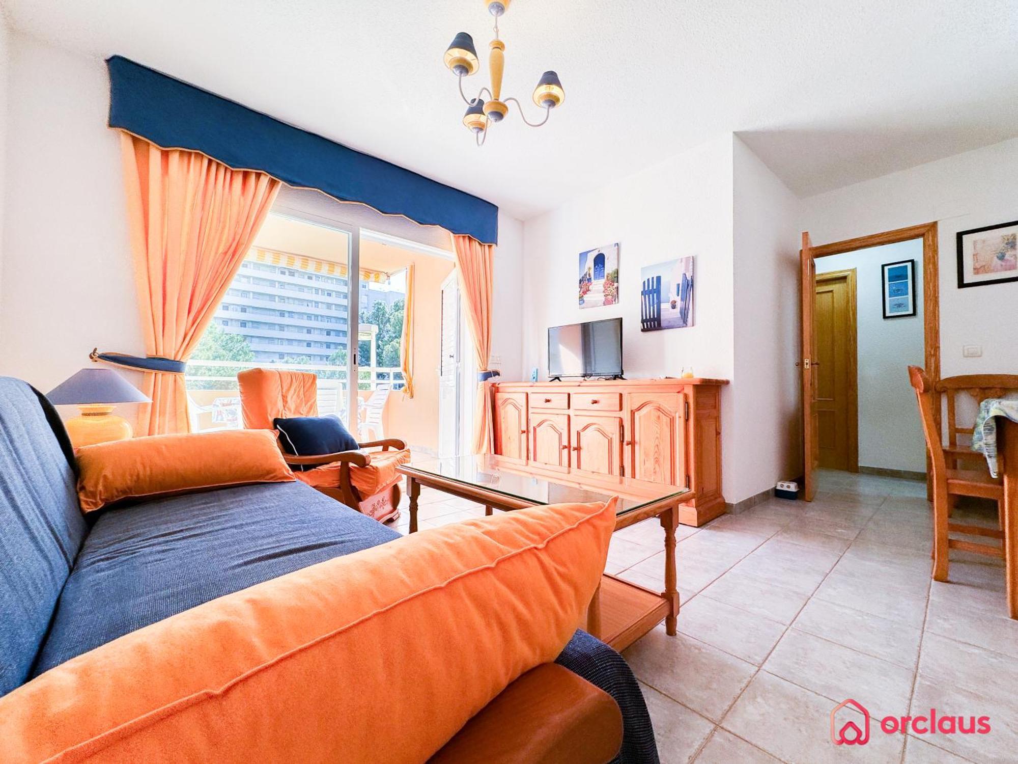 Azul Turquesa Apartamento Oropesa del Mar Exterior foto