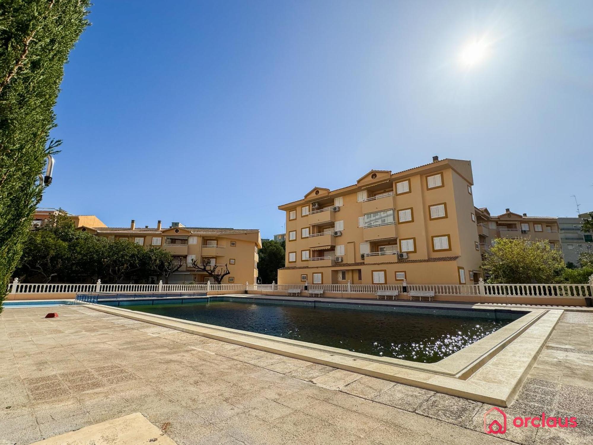 Azul Turquesa Apartamento Oropesa del Mar Exterior foto