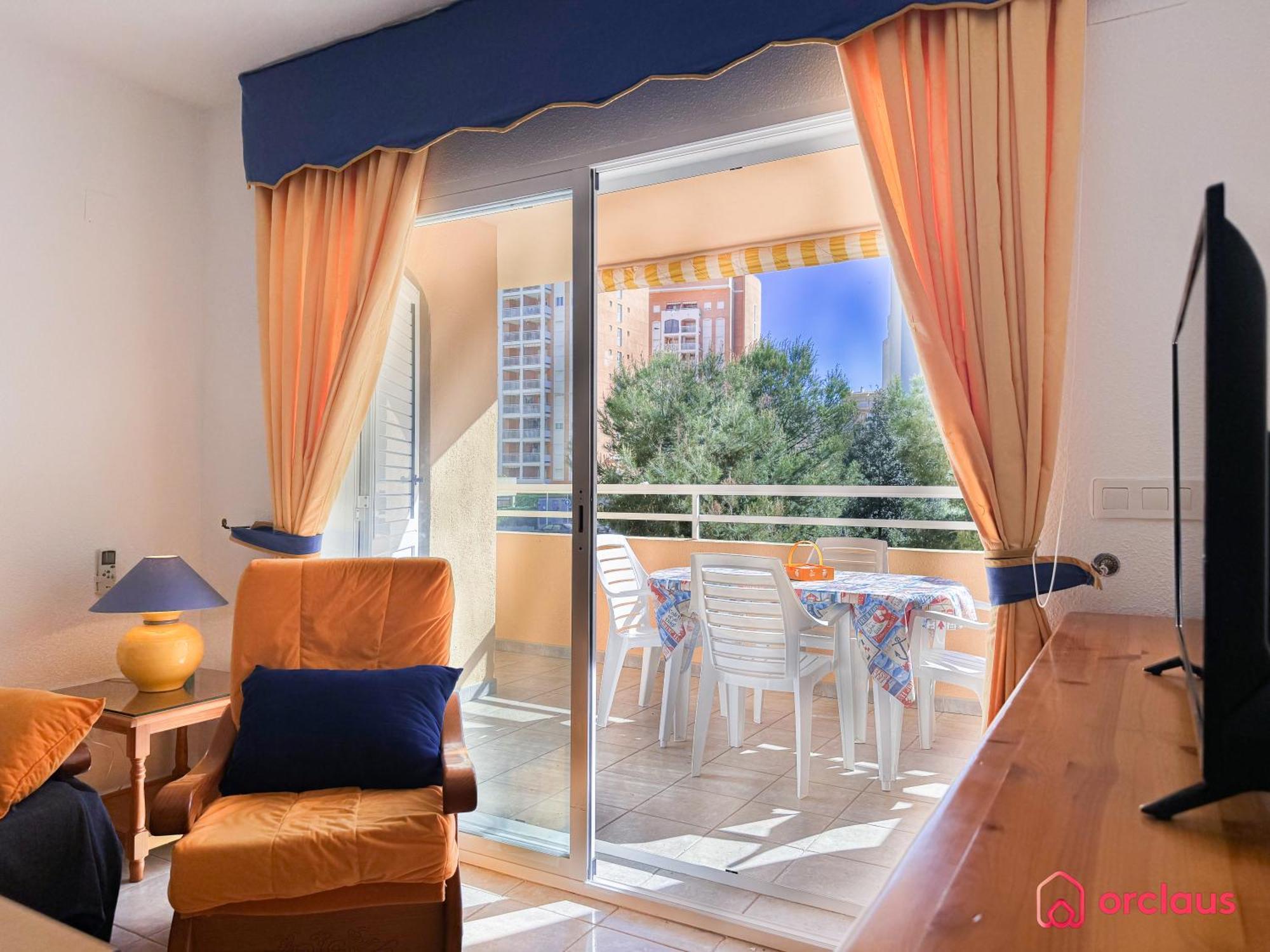 Azul Turquesa Apartamento Oropesa del Mar Exterior foto