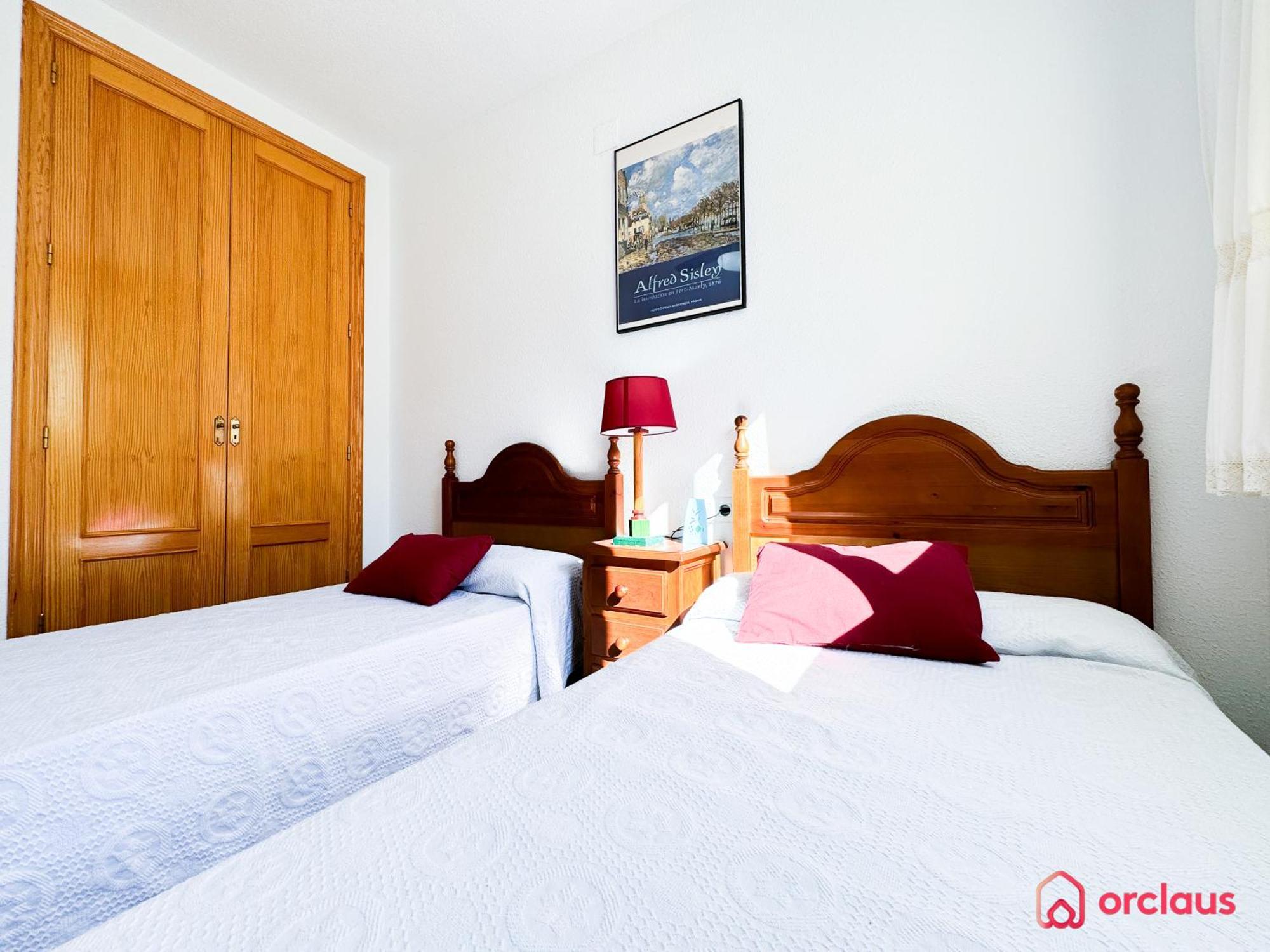 Azul Turquesa Apartamento Oropesa del Mar Exterior foto
