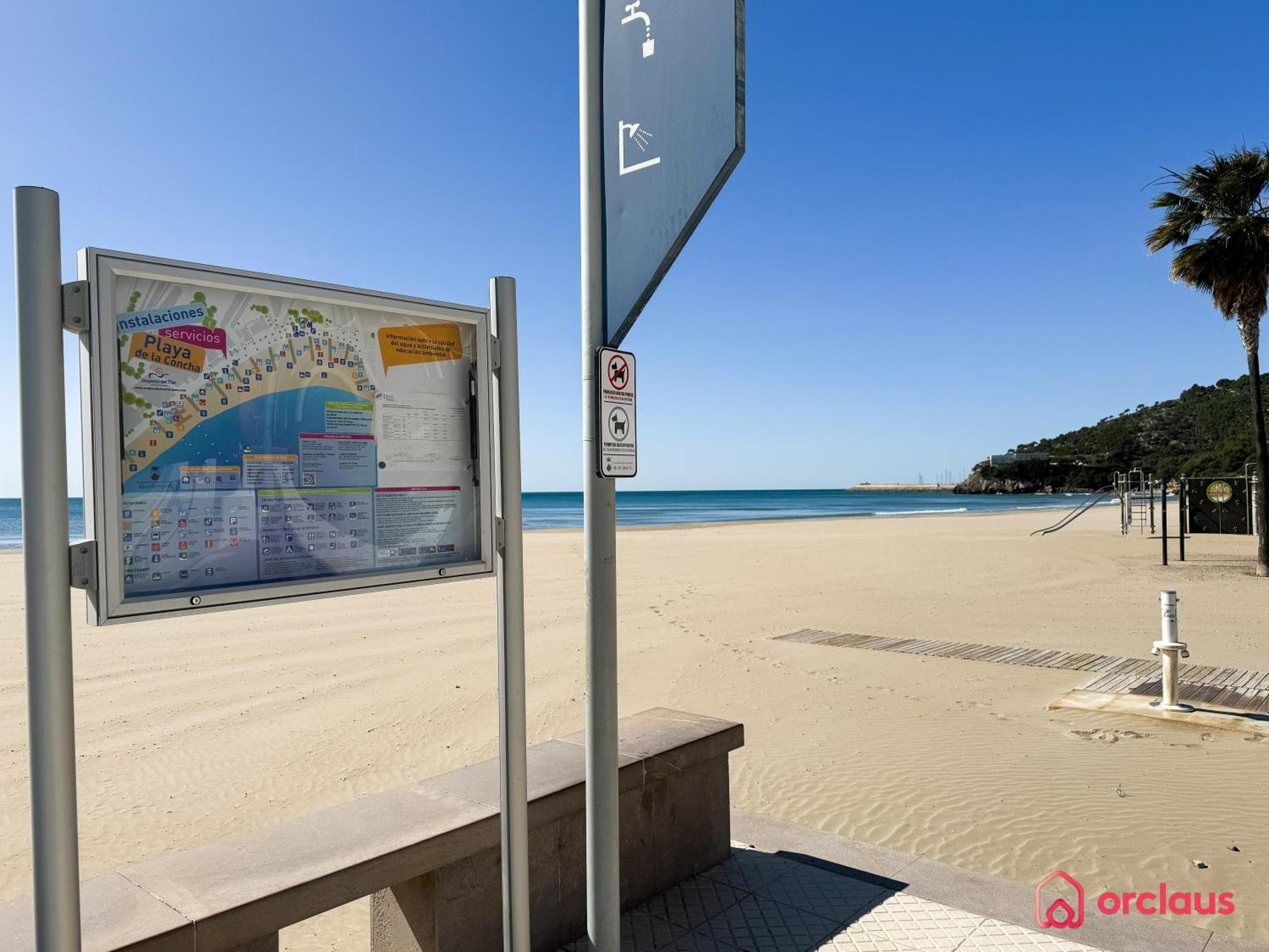 Azul Turquesa Apartamento Oropesa del Mar Exterior foto
