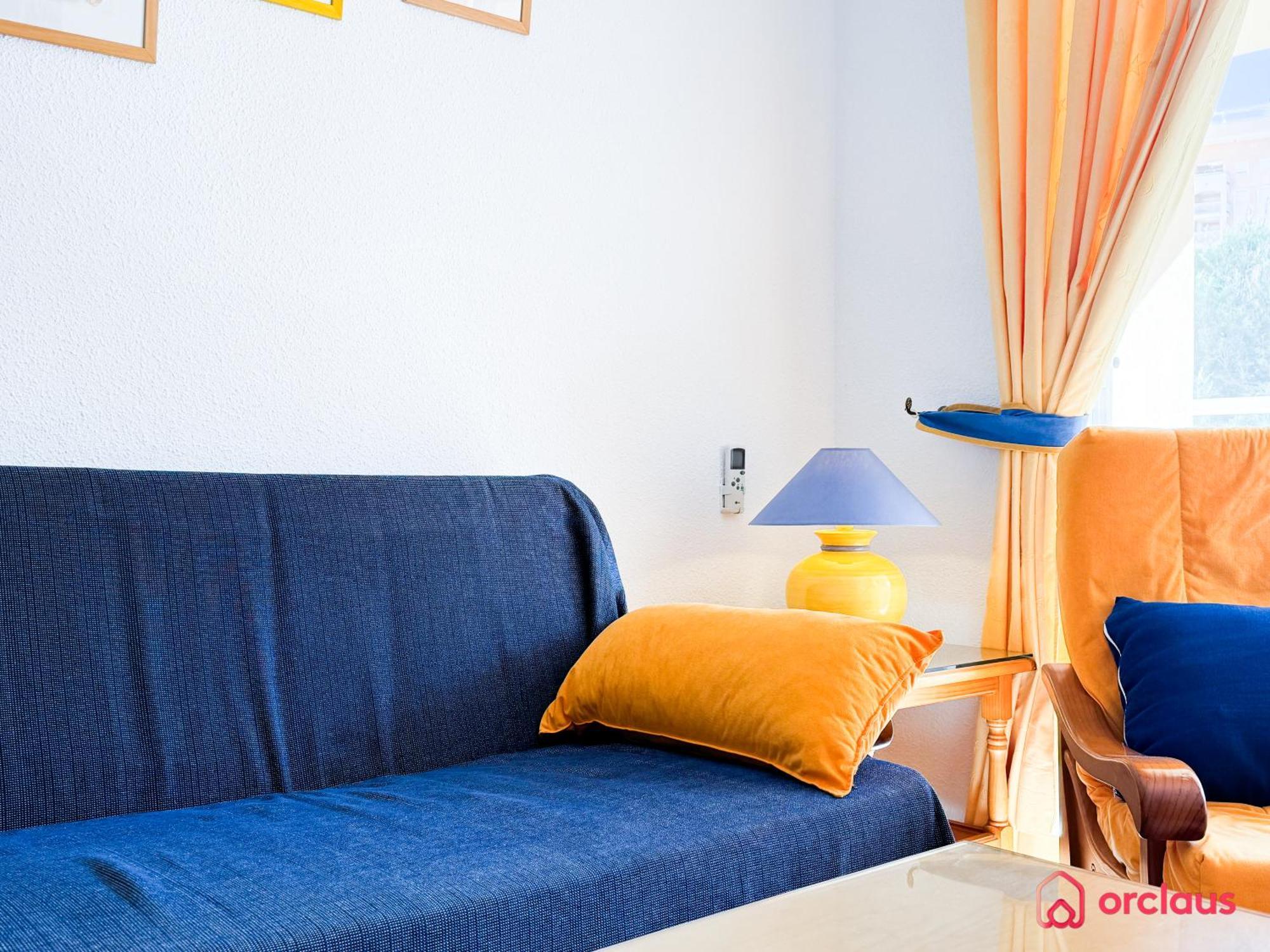 Azul Turquesa Apartamento Oropesa del Mar Exterior foto