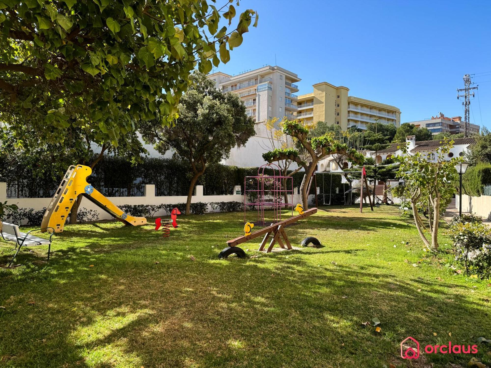 Azul Turquesa Apartamento Oropesa del Mar Exterior foto